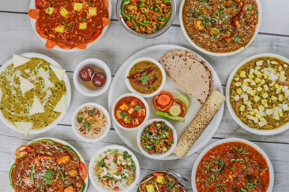 Restaurant Dana Pani restaurant