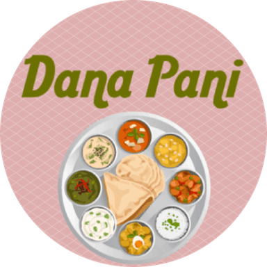 Restaurant Dana Pani Logo