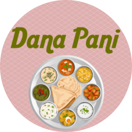 Restaurant Dana Pani Logo